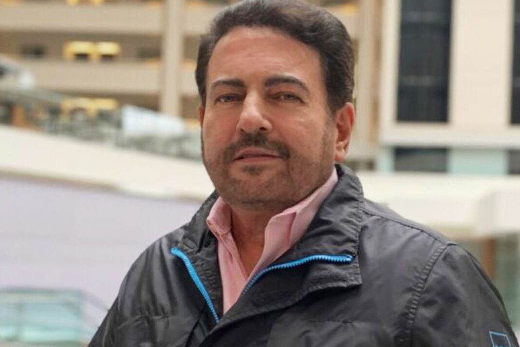 Antonio de La Cruz sobre levantamientos de sanciones a favor de Delcy Rodríguez: "No es un perdón, es una jugada, es pasar de intocable a utilizable" Antonio de La Cruz sobre levantamientos de sanciones a favor de Delcy Rodríguez: "No es un perdón, es una jugada, es pasar de intocable a utilizable"