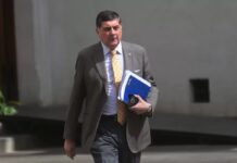 Gobierno de Chile busca restablecer relaciones con Venezuela «al menos a nivel consular» Gobierno de Chile busca restablecer relaciones con Venezuela "al menos a nivel consular"