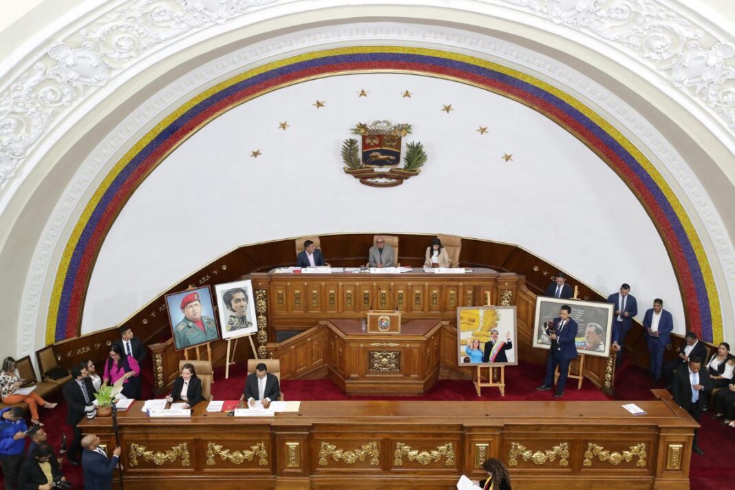 Transparencia Venezuela exige derogar nueve leyes usadas para restringir derechos y perseguir a la disidencia