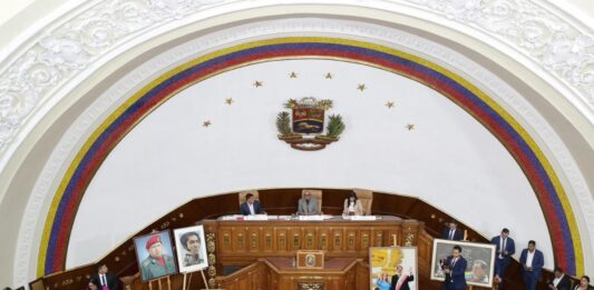 Transparencia Venezuela exige derogar nueve leyes usadas para restringir derechos y perseguir a la disidencia