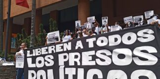 Foro Penal: Todavía hay 477 presos políticos en Venezuela pese a la ley de amnistía aprobada por el chavismo Foro Penal: Todavía hay 477 presos políticos en Venezuela pese a la ley de amnistía aprobada por el chavismo