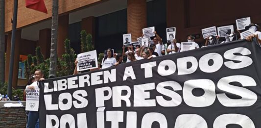 Foro Penal: Todavía hay 477 presos políticos en Venezuela pese a la ley de amnistía aprobada por el chavismo