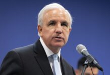 Congresista de EE. UU. sobre Delcy Rodríguez: «Sabandija, si no coopera, terminará al lado de Maduro y Cilia Flores en una cárcel federal» Congresista de EE. UU. sobre Delcy Rodríguez: "Sabandija, si no coopera, terminará al lado de Maduro y Cilia Flores en una cárcel federal"