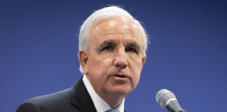 Congresista de EE. UU. sobre Delcy Rodríguez: «Sabandija, si no coopera, terminará al lado de Maduro y Cilia Flores en una cárcel federal» Congresista de EE. UU. sobre Delcy Rodríguez: "Sabandija, si no coopera, terminará al lado de Maduro y Cilia Flores en una cárcel federal"