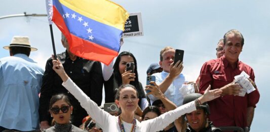 Comando Con Venezuela anuncia encuentro de María Corina Machado con diáspora venezolana en Madrid