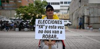 El Nuevo Herald: Venezolanos piden a EE. UU. acelerar transición en su país y votar cuanto antes El Nuevo Herald: Venezolanos piden a EE. UU. acelerar transición en su país y votar cuanto antes