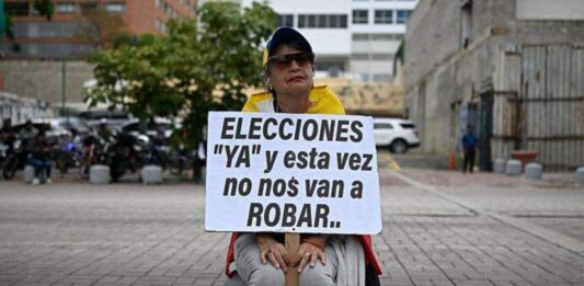 El Nuevo Herald: Venezolanos piden a EE. UU. acelerar transición en su país y votar cuanto antes