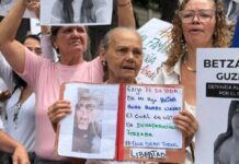 JEP exige información clara y oficial del preso político Víctor Quero Navas JEP exige información clara y oficial del preso político Víctor Quero Navas