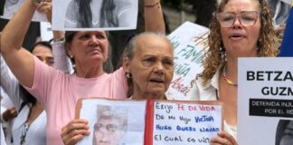 JEP exige información clara y oficial del preso político Víctor Quero Navas JEP exige información clara y oficial del preso político Víctor Quero Navas