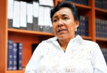 Magaly Vásquez llama a fortalecer la institucionalidad tras designación del Fiscal General por la Asamblea Nacional Chavista Magaly Vásquez llama a fortalecer la institucionalidad tras designación del Fiscal General por la Asamblea Nacional Chavista