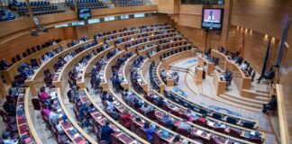 Senado de España insta al Gobierno de Pedro Sánchez a liderar transición en Venezuela y abandonar «indiferencia» Senado de España insta al Gobierno de Pedro Sánchez a liderar transición en Venezuela y abandonar "indiferencia"