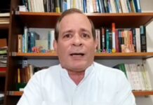 Juan Pablo Guanipa: Antes de convocar elecciones deben designarse nuevos rectores del CNE y actualizar registro electoral Juan Pablo Guanipa: Antes de convocar elecciones deben designarse nuevos rectores del CNE y actualizar registro electoral