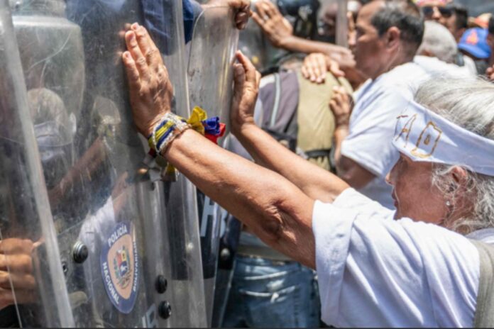ONG tachan de inconstitucional que Delcy Rodríguez anuncie el fin de la ley de amnistía ONG tachan de inconstitucional que Delcy Rodríguez anuncie el fin de la ley de amnistía
