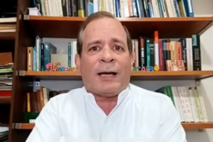 Juan Pablo Guanipa: Antes de convocar elecciones deben designarse nuevos rectores del CNE y actualizar registro electoral Juan Pablo Guanipa: Antes de convocar elecciones deben designarse nuevos rectores del CNE y actualizar registro electoral