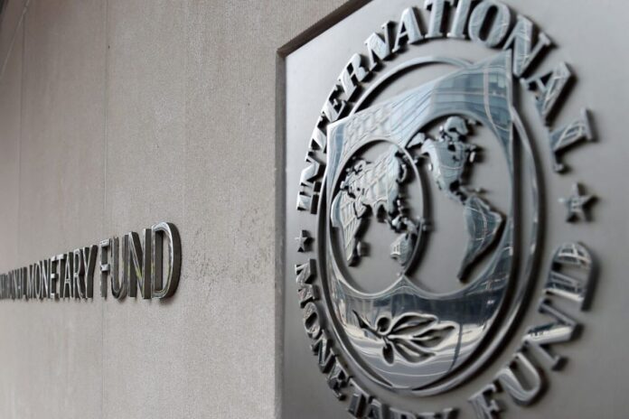 FMI consulta a países miembros sobre posible restablecimiento de relaciones con el régimen venezolanos FMI consulta a países miembros sobre posible restablecimiento de relaciones con el régimen venezolanos