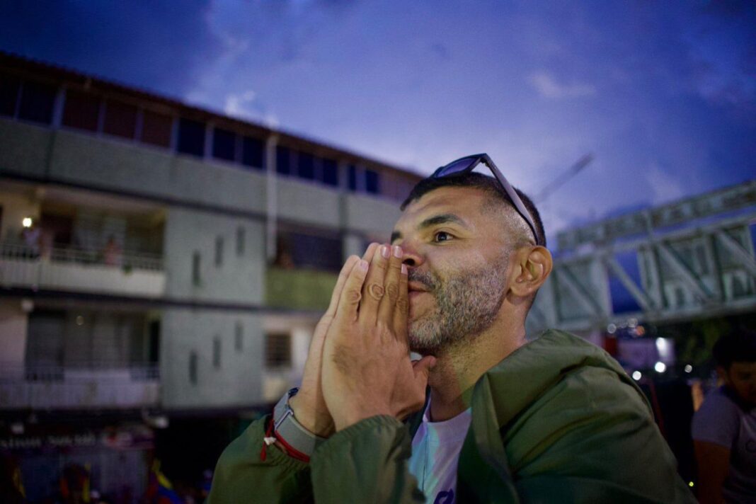 Régimen absuelve al periodista Julio Balza Maldonado tras su excarcelación