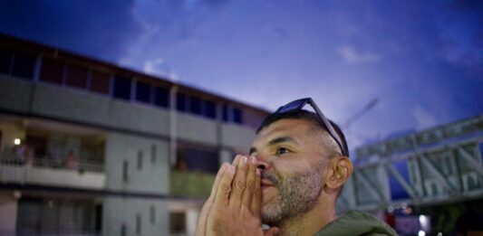 Régimen absuelve al periodista Julio Balza Maldonado tras su excarcelación