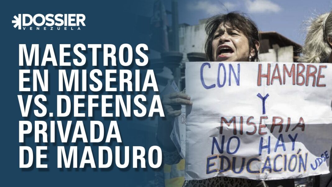 Sueldos en Venezuela