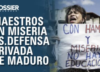 Venezolanos rechazan uso de dinero público para la defensa de Maduro y Cilia Flores