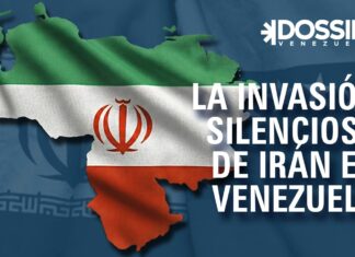 Presencia de Irán en Venezuela: la ocupación silenciosa