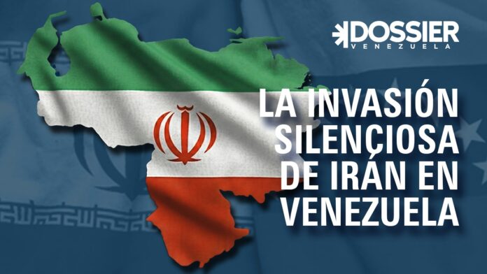 Presencia de Irán en Venezuela: la ocupación silenciosa Presencia de Irán en Venezuela: la ocupación silenciosa