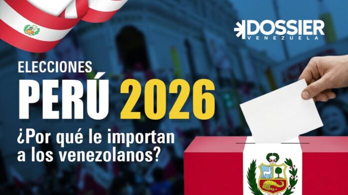 Elecciones Perú 2026: Impacto en migrantes venezolanos y remesas Elecciones Perú 2026: Impacto en migrantes venezolanos y remesas