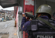 Violencia en Venezuela y crimen organizado tras 20 años de dictadura violencia venezuela crimen organizado crisis