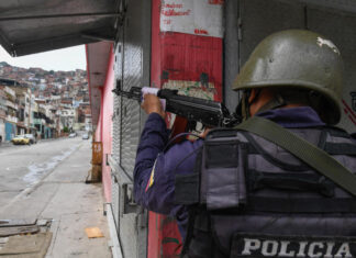 Violencia en Venezuela y crimen organizado tras 20 años de dictadura violencia venezuela crimen organizado crisis