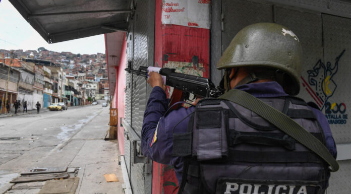 Violencia en Venezuela y crimen organizado tras 20 años de dictadura violencia venezuela crimen organizado crisis