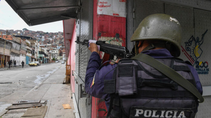 Violencia en Venezuela y crimen organizado tras 20 años de dictadura violencia venezuela crimen organizado crisis