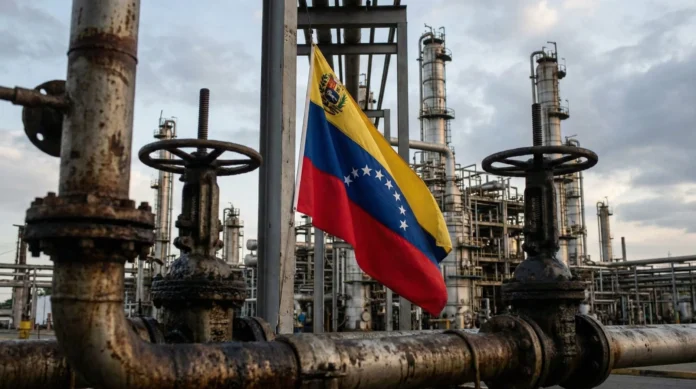Maibort Petit platea cinco claves para entender el acuerdo energético entre Estados Unidos y Venezuela Maibort Petit platea cinco claves para entender el acuerdo energético entre Estados Unidos y Venezuela