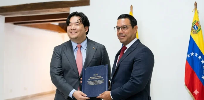 Régimen firma acuerdo minero con empresa de EE.UU. y desata críticas por “entrega del oro” acuerdo minero venezuela heeney capital