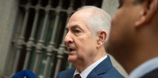 Antonio Ledezma: «El liderazgo de María Corina Machado no se agota, no es algo fugaz» Antonio Ledezma: "El liderazgo de María Corina Machado no se agota, no es algo fugaz"