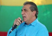 Biagio Pilieri denuncia «racionamiento inhumano»: Exige transparencia ante emergencia eléctrica Biagio Pilieri denuncia "racionamiento inhumano": Exige transparencia ante emergencia eléctrica