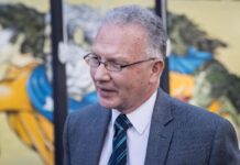 Perkins Rocha: «Tengo miedo por haber pasado 535 días en el peor sitio en donde puede estar un ser humano» Perkins Rocha: "Tengo miedo por haber pasado 535 días en el peor sitio en donde puede estar un ser humano"