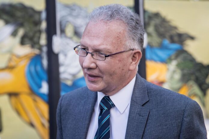 Perkins Rocha: «Tengo miedo por haber pasado 535 días en el peor sitio en donde puede estar un ser humano» Perkins Rocha: "Tengo miedo por haber pasado 535 días en el peor sitio en donde puede estar un ser humano"
