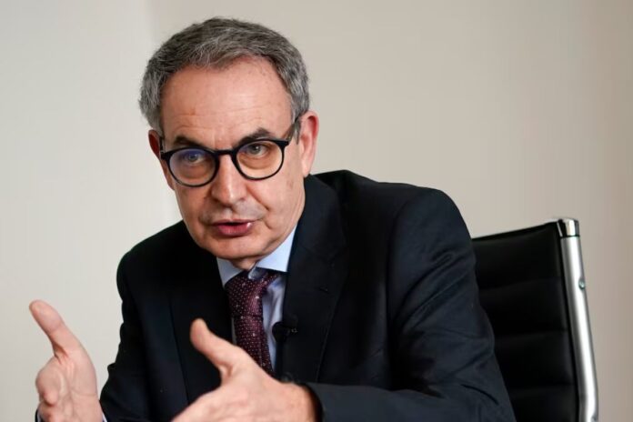 Justicia en España imputa a José Luis Rodríguez Zapatero por trama de lavado vinculada al chavismo con el rescate de Plus Ultra Justicia en España imputa a José Luis Rodríguez Zapatero por trama de lavado vinculada al chavismo con el rescate de Plus Ultra