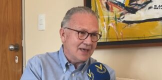 Perkins Rocha afirma que «hay una falta absoluta» en Venezuela y que «debe haber elecciones generales ya» Perkins Rocha afirma que "hay una falta absoluta" en Venezuela y que "debe haber elecciones generales ya"