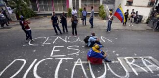Delcy Rodríguez mantiene censura contra los medios digitales en Venezuela Delcy Rodríguez mantiene censura contra los medios digitales en Venezuela