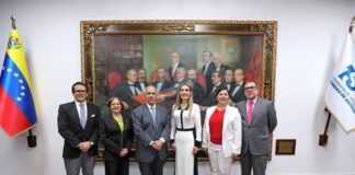 TSJ incorporó magistrados suplentes y estableció nueva directiva encabezada por Caryslia Rodríguez, Elías Bittar y Tania D’Amelio TSJ incorporó magistrados suplentes y estableció nueva directiva encabezada por Caryslia Rodríguez, Elías Bittar y Tania D’Amelio