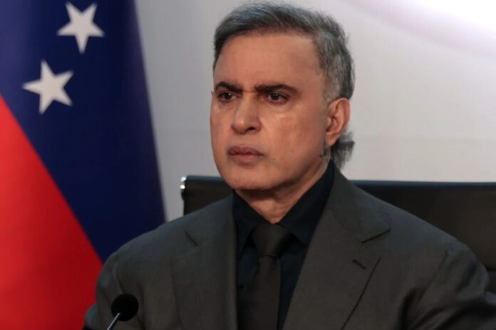 Investigación: Tarek William Saab hizo interrogatorios ilegales para obtener el paradero de María Corina Machado y de las actas del 28Jul Investigación: Tarek William Saab hizo interrogatorios ilegales para obtener el paradero de María Corina Machado y de las actas del 28Jul