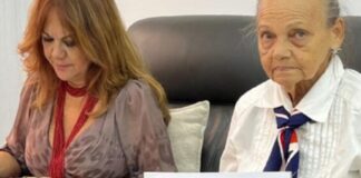 Defensora del Pueblo promete dar respuestas al caso del preso político Víctor Quero Navas Defensora del Pueblo promete dar respuestas al caso del preso político Víctor Quero Navas