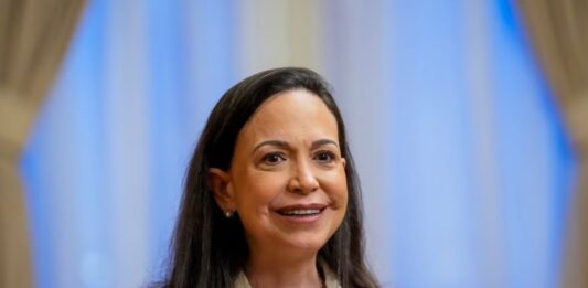 María Corina Machado exige el desmantelamiento de la represión y liberación de los presos políticos como indispensables para la transición