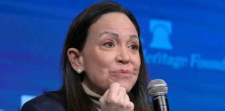 María Corina Machado le pide a Delcy Rodríguez apoyar la transición democrática: «Ella tendrá incentivos y creo que es su última oportunidad» María Corina Machado le pide a Delcy Rodríguez apoyar la transición democrática: "Ella tendrá incentivos y creo que es su última oportunidad"