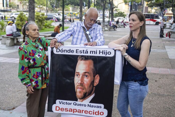 Abogado Joel García solicita que exhumación de Víctor Hugo Quero cuente con observación internacional Abogado Joel García solicita que exhumación de Víctor Hugo Quero cuente con observación internacional