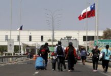 Gobierno de Chile prioriza restablecer relaciones consulares con Venezuela Gobierno de Chile prioriza restablecer relaciones consulares con Venezuela