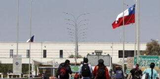 Gobierno de Chile prioriza restablecer relaciones consulares con Venezuela Gobierno de Chile prioriza restablecer relaciones consulares con Venezuela