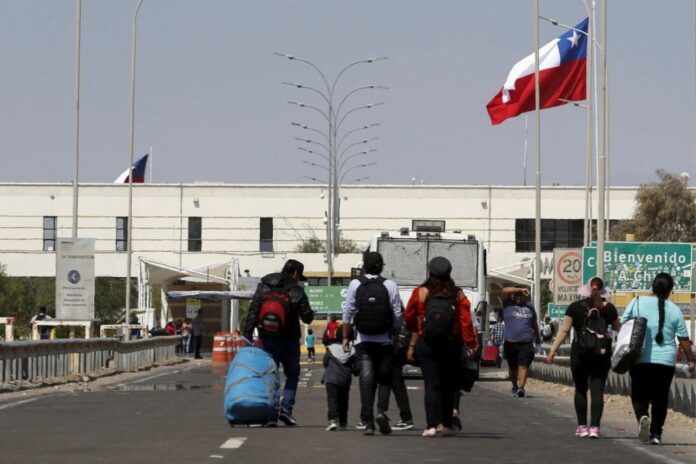 Gobierno de Chile prioriza restablecer relaciones consulares con Venezuela Gobierno de Chile prioriza restablecer relaciones consulares con Venezuela