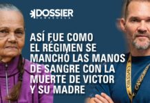 Caso de Víctor Quero revela la responsabilidad del régimen sobre muertes en custodia