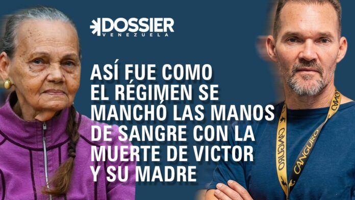 Caso de Víctor Quero revela la responsabilidad del régimen sobre muertes en custodia Caso de Víctor Quero revela la responsabilidad del régimen sobre muertes en custodia